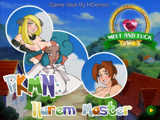 Pokemon: Harem Master